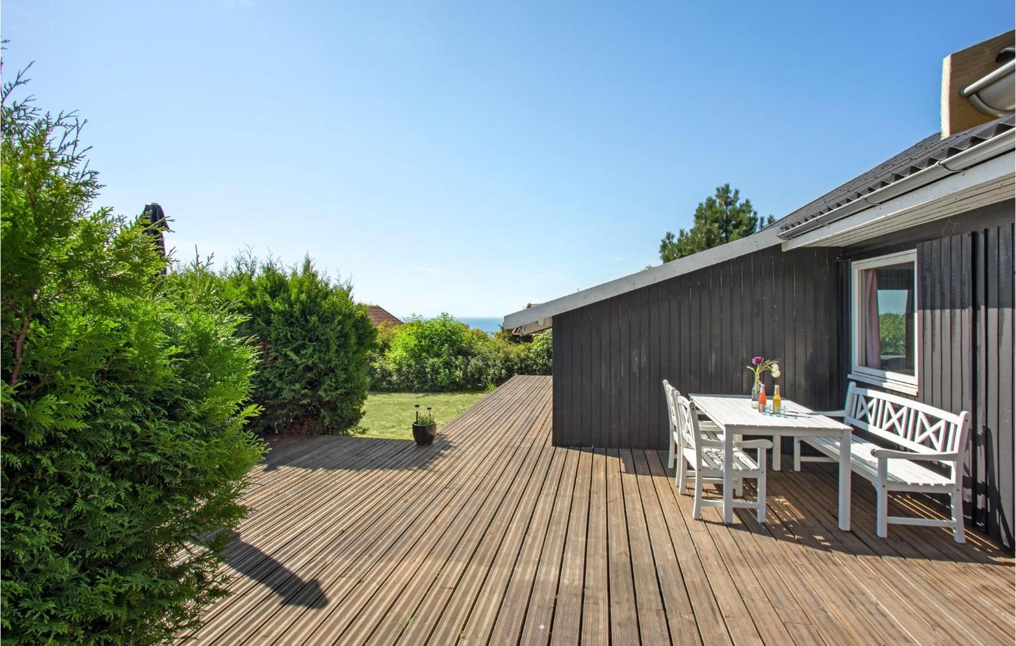 Villa Staeren Hasle Exterior foto